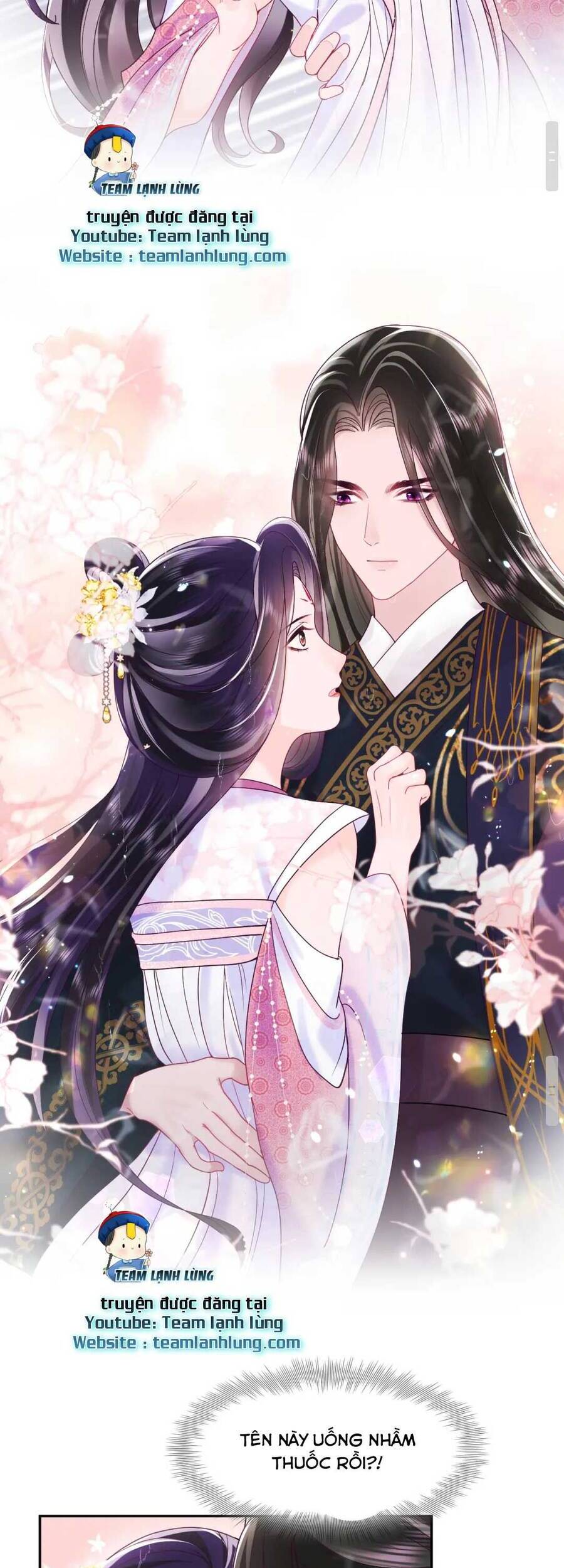 Nữ Phụ Ác Độc Và Vương Gia Phản Diện Cấm Dục Chapter 5 - 8