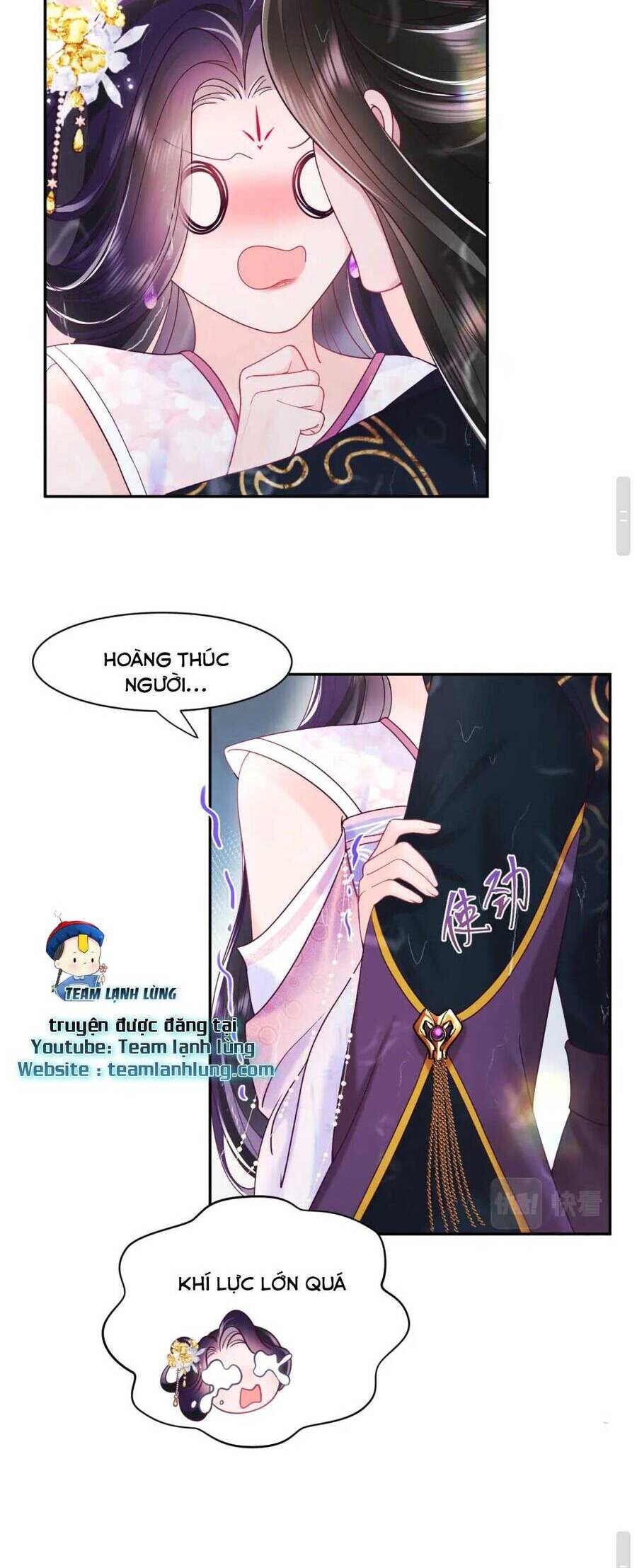 Nữ Phụ Ác Độc Và Vương Gia Phản Diện Cấm Dục Chapter 5 - 9