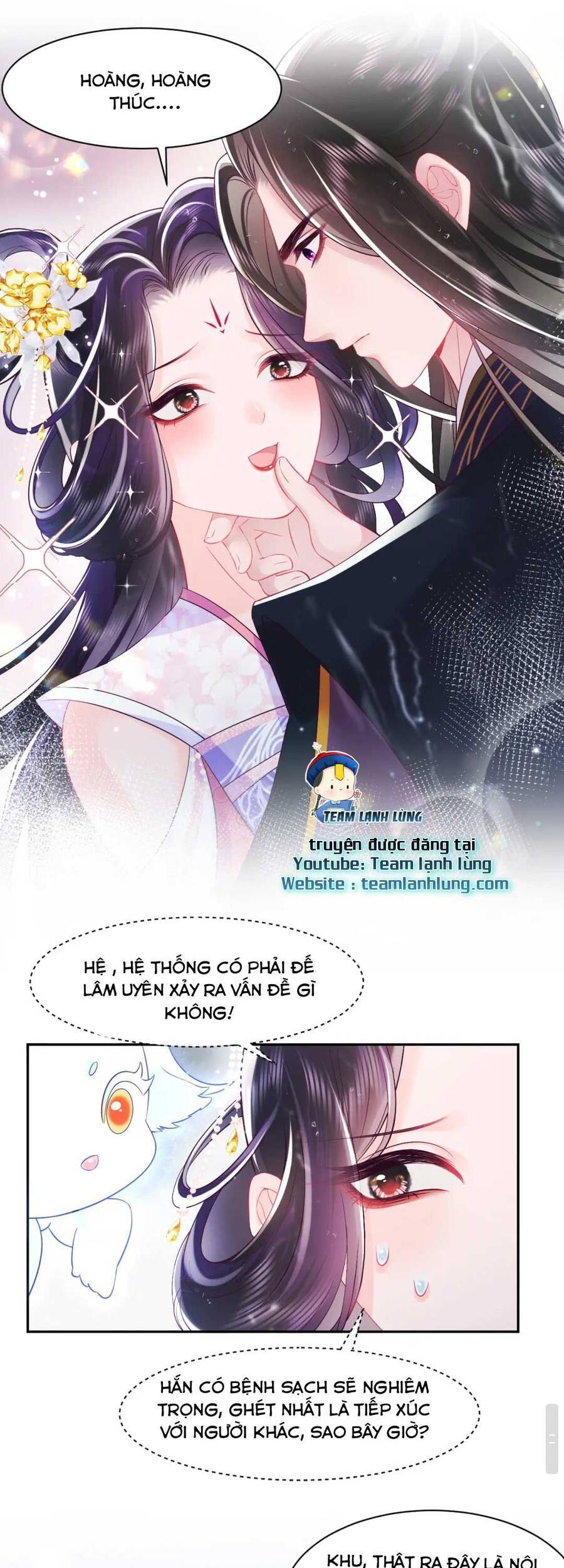 Nữ Phụ Ác Độc Và Vương Gia Phản Diện Cấm Dục Chapter 5 - 10