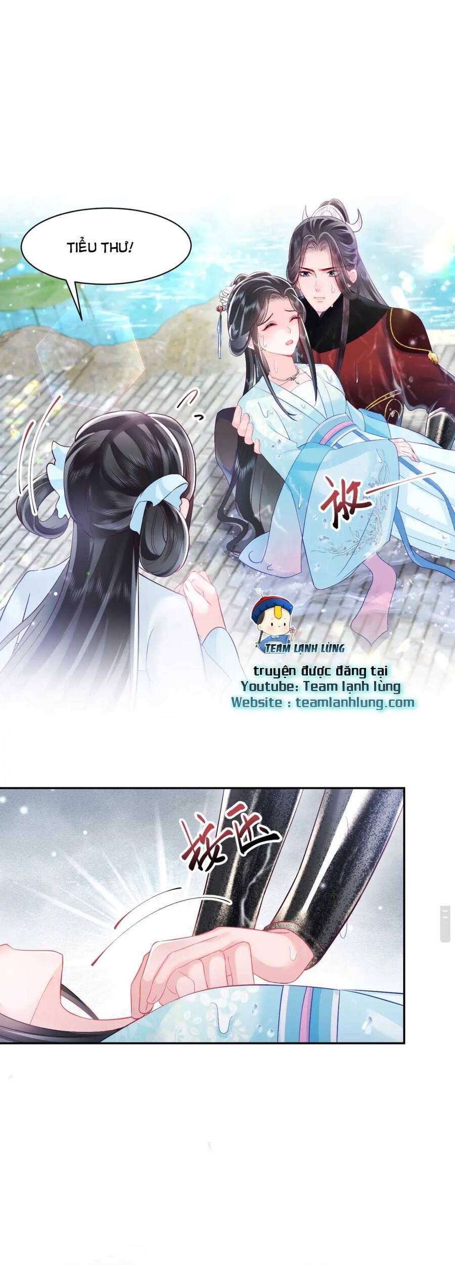 Nữ Phụ Ác Độc Và Vương Gia Phản Diện Cấm Dục Chapter 6 - 2