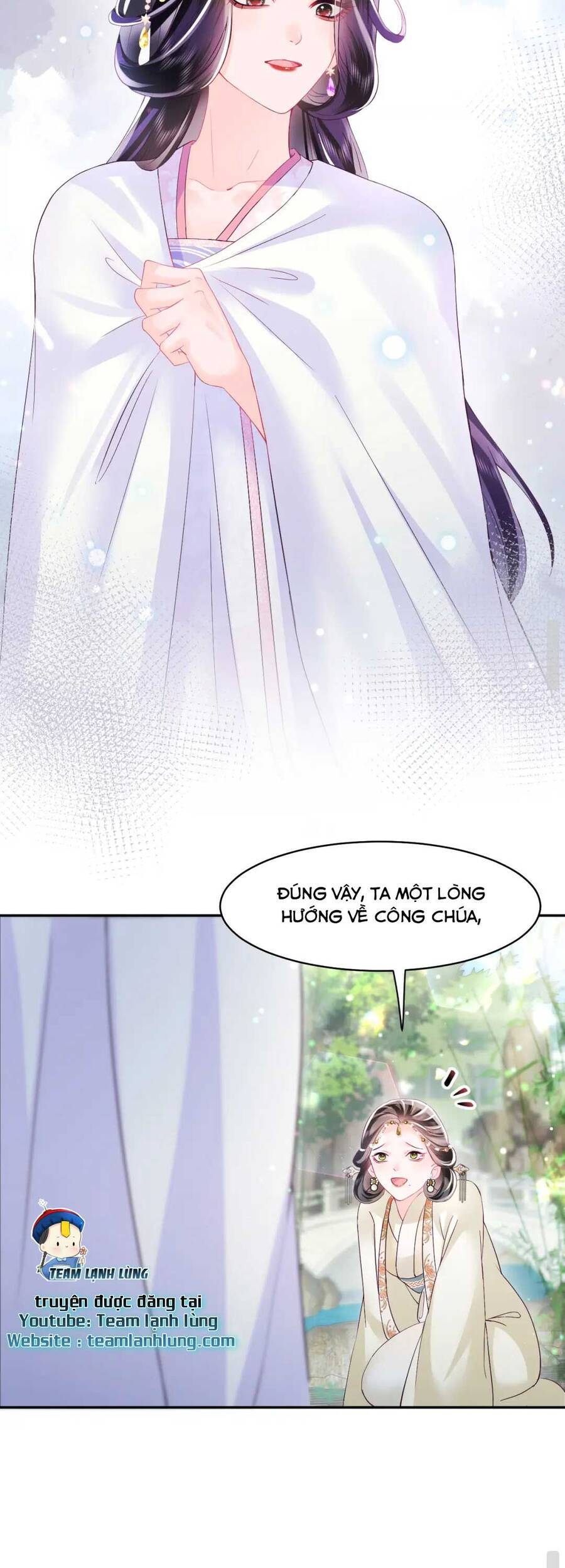 Nữ Phụ Ác Độc Và Vương Gia Phản Diện Cấm Dục Chapter 6 - 13