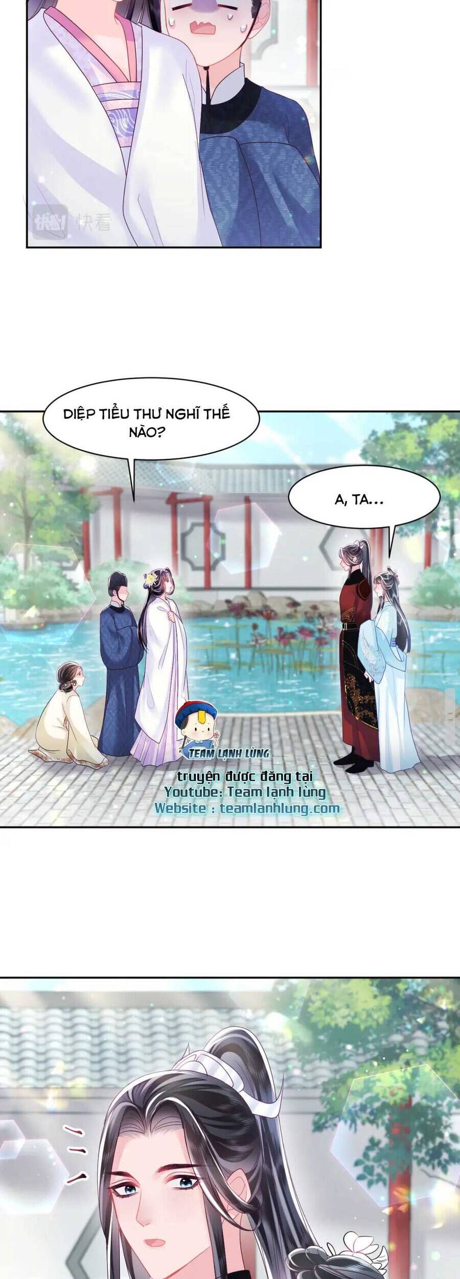 Nữ Phụ Ác Độc Và Vương Gia Phản Diện Cấm Dục Chapter 6 - 16