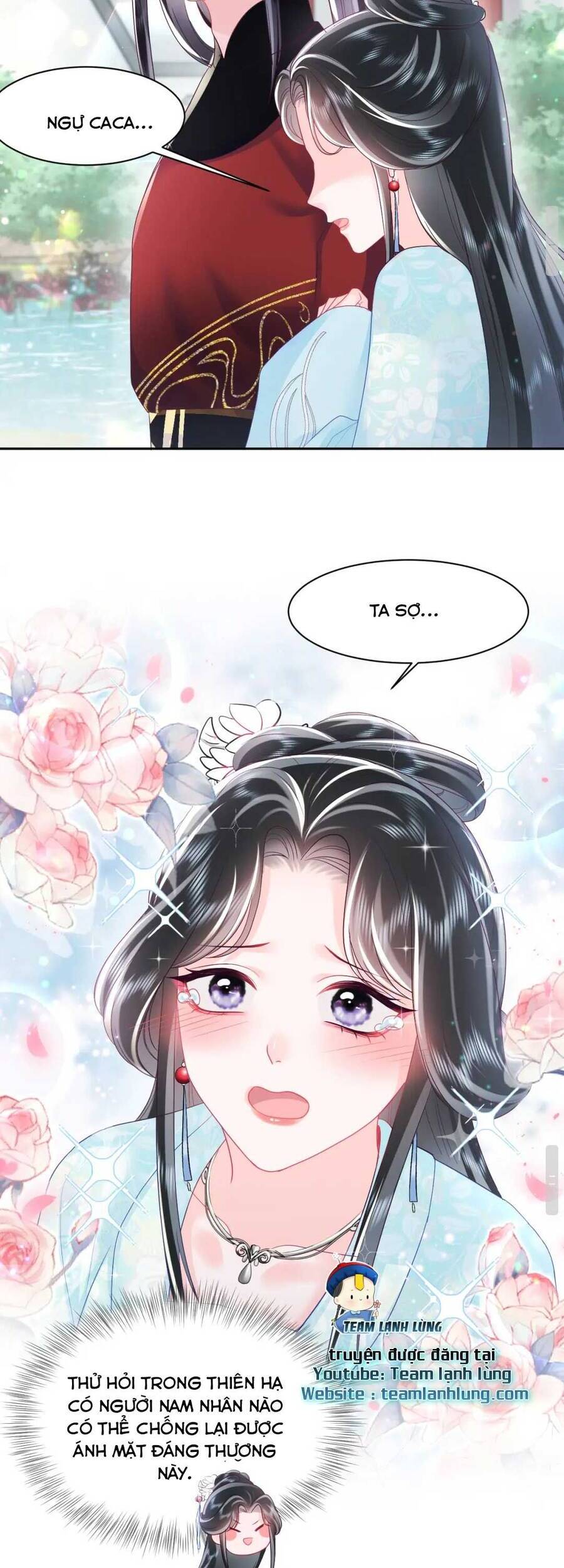 Nữ Phụ Ác Độc Và Vương Gia Phản Diện Cấm Dục Chapter 6 - 17
