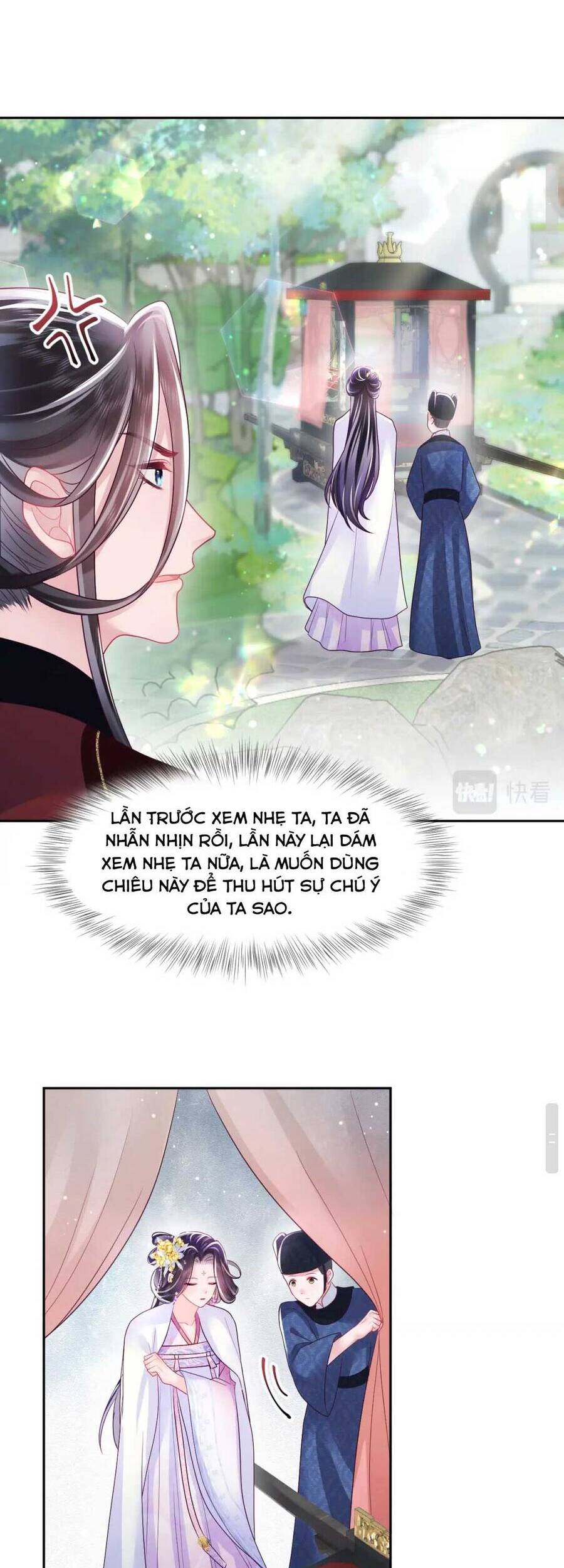 Nữ Phụ Ác Độc Và Vương Gia Phản Diện Cấm Dục Chapter 6 - 20