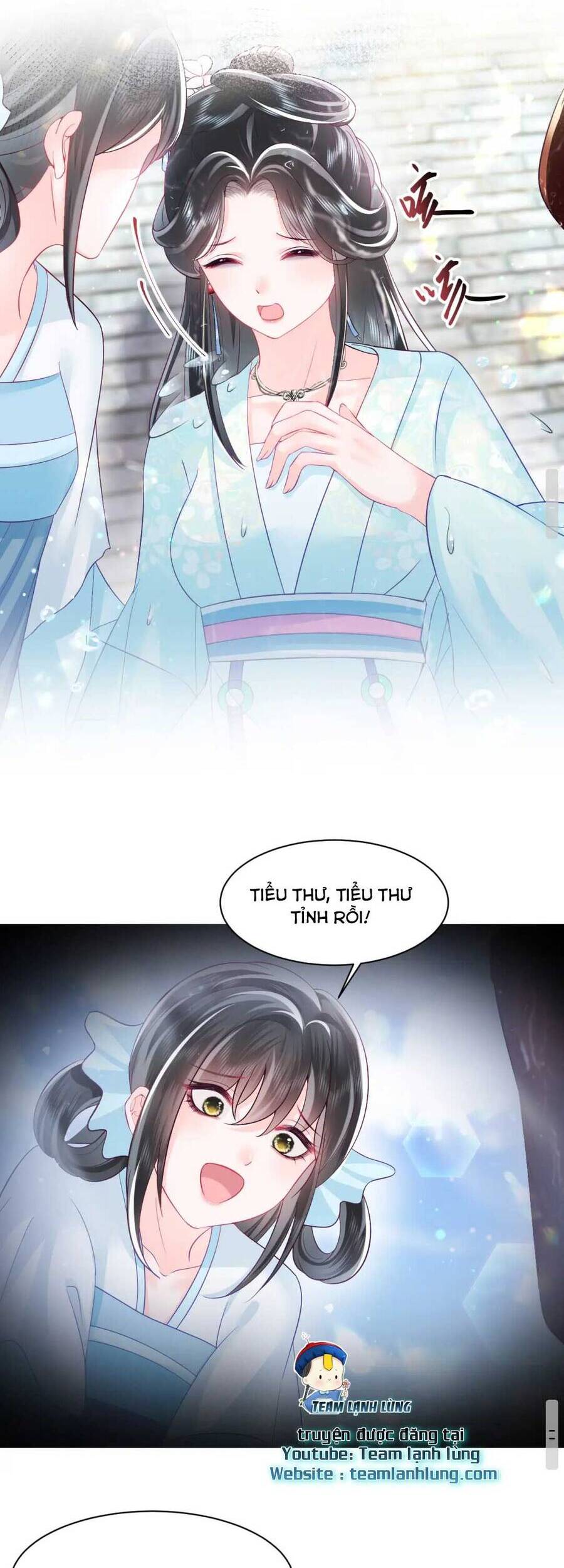 Nữ Phụ Ác Độc Và Vương Gia Phản Diện Cấm Dục Chapter 6 - 3