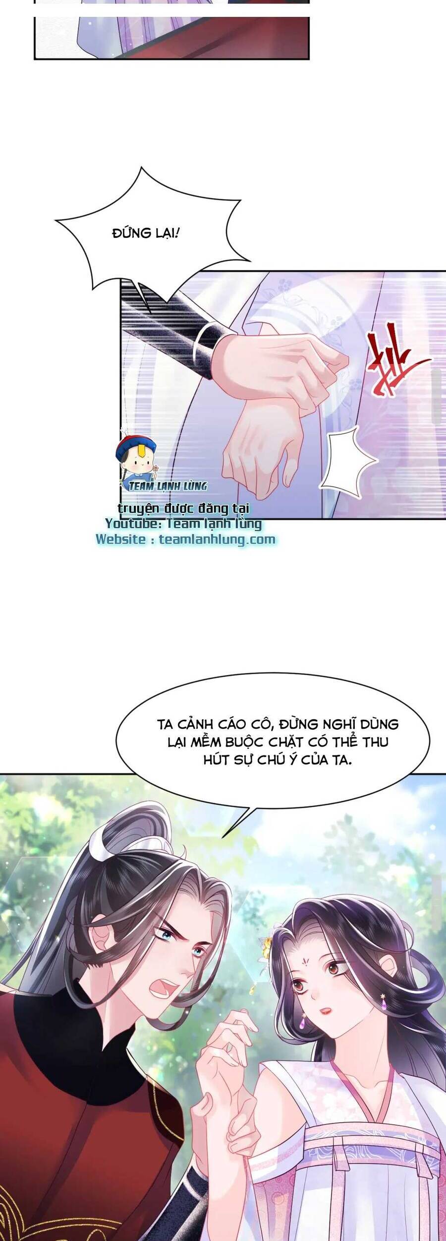 Nữ Phụ Ác Độc Và Vương Gia Phản Diện Cấm Dục Chapter 6 - 21