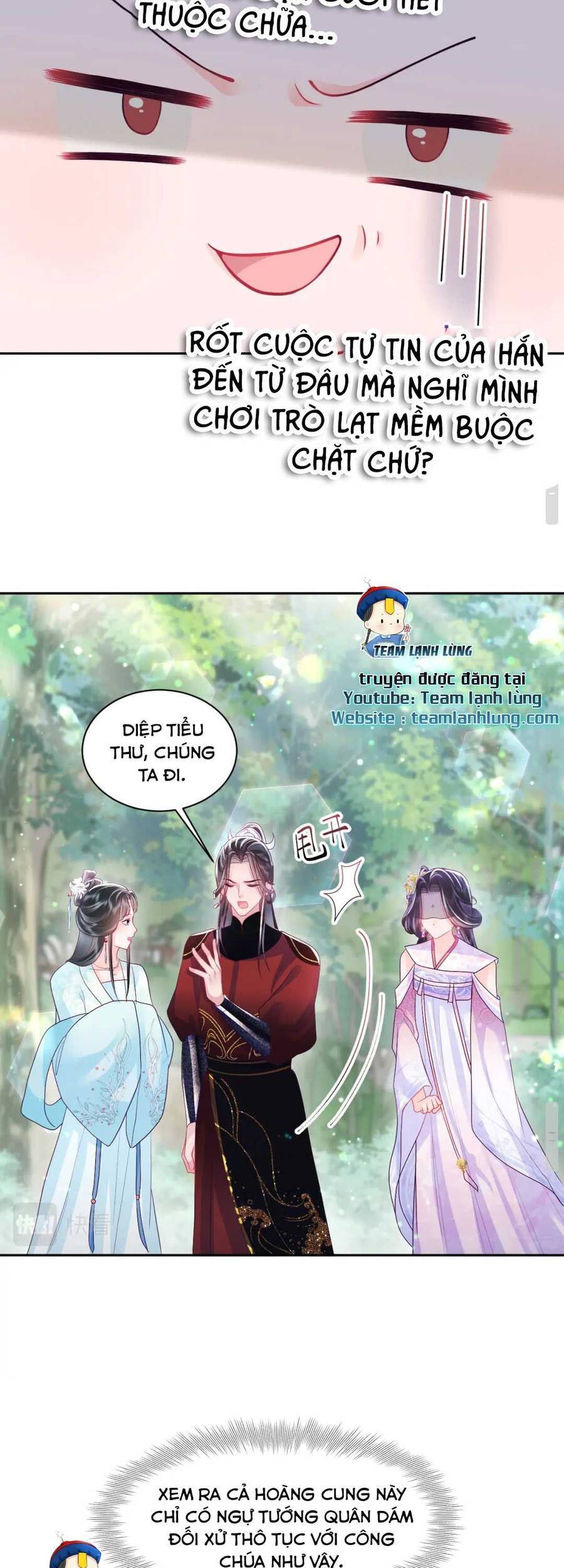 Nữ Phụ Ác Độc Và Vương Gia Phản Diện Cấm Dục Chapter 6 - 23