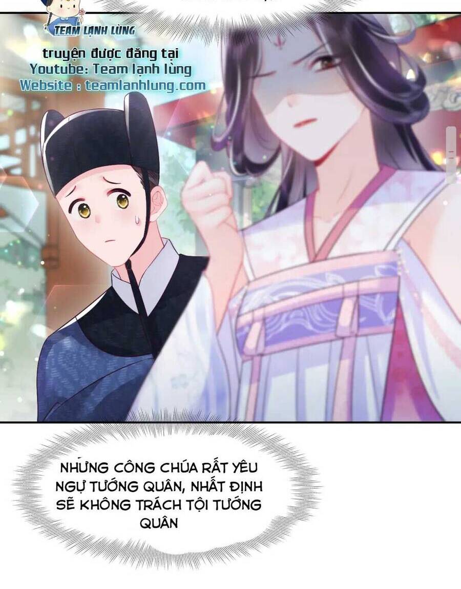 Nữ Phụ Ác Độc Và Vương Gia Phản Diện Cấm Dục Chapter 6 - 24