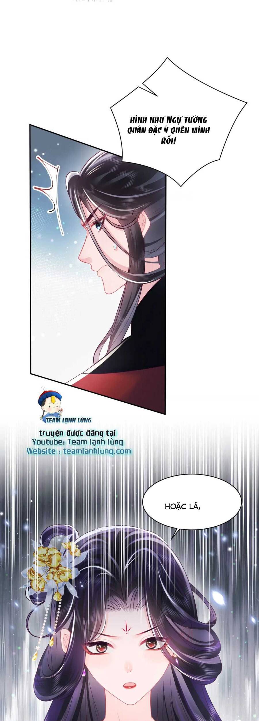 Nữ Phụ Ác Độc Và Vương Gia Phản Diện Cấm Dục Chapter 6 - 25