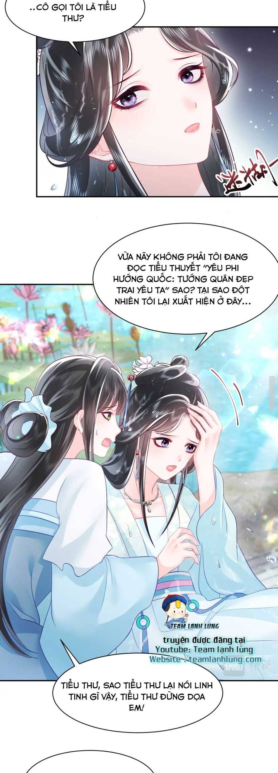 Nữ Phụ Ác Độc Và Vương Gia Phản Diện Cấm Dục Chapter 6 - 4