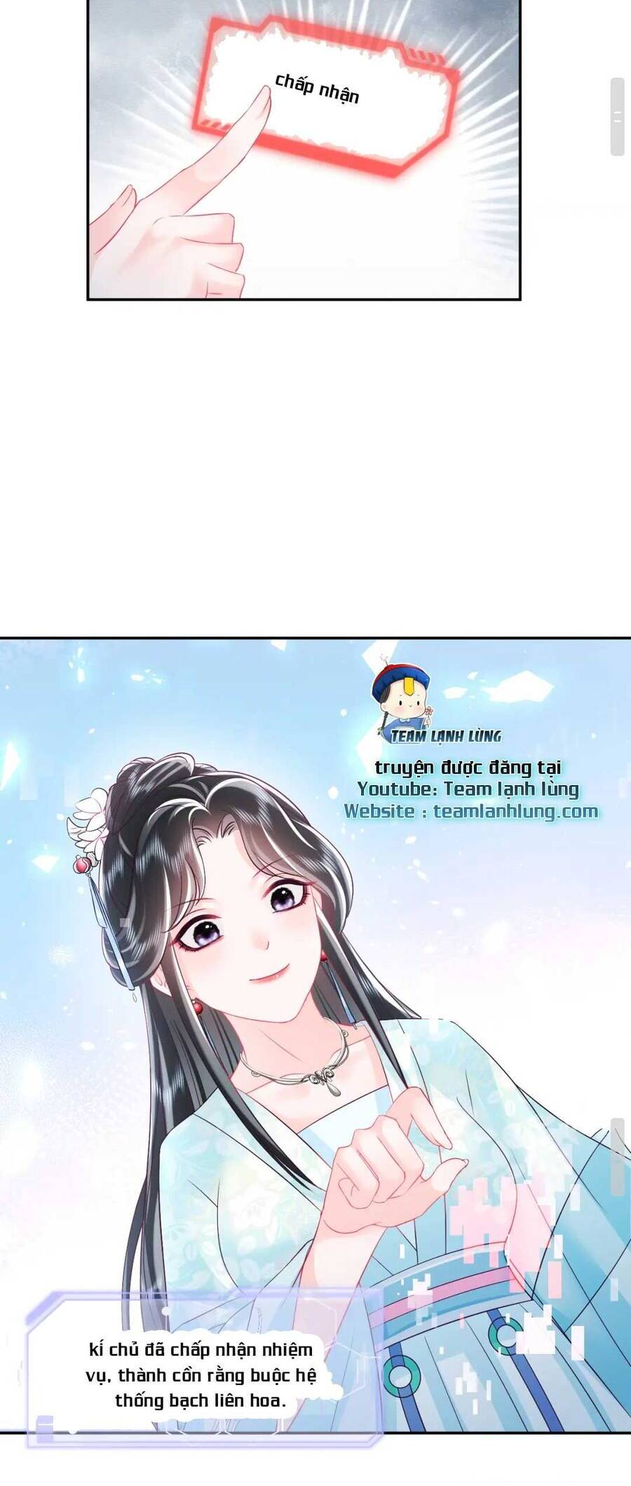 Nữ Phụ Ác Độc Và Vương Gia Phản Diện Cấm Dục Chapter 6 - 8