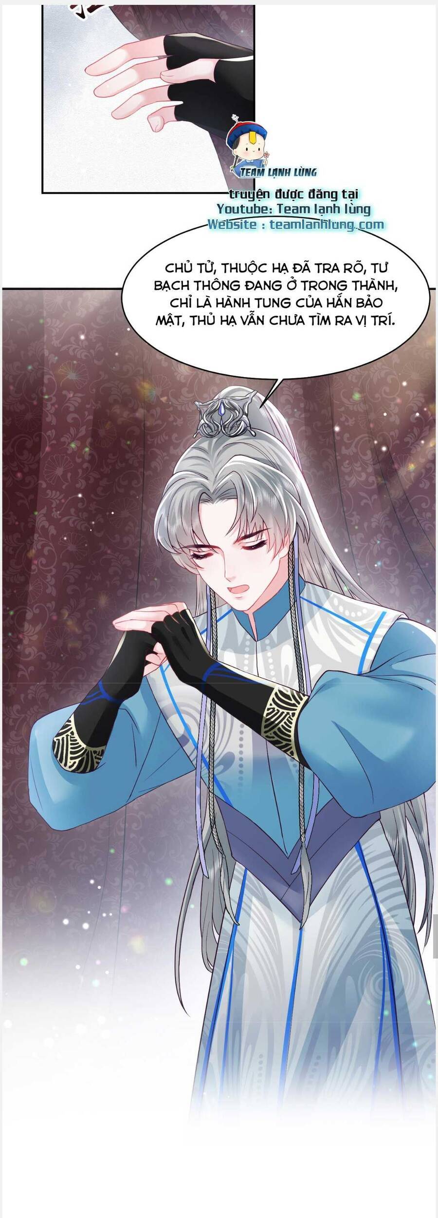 Nữ Phụ Ác Độc Và Vương Gia Phản Diện Cấm Dục Chapter 7 - 11