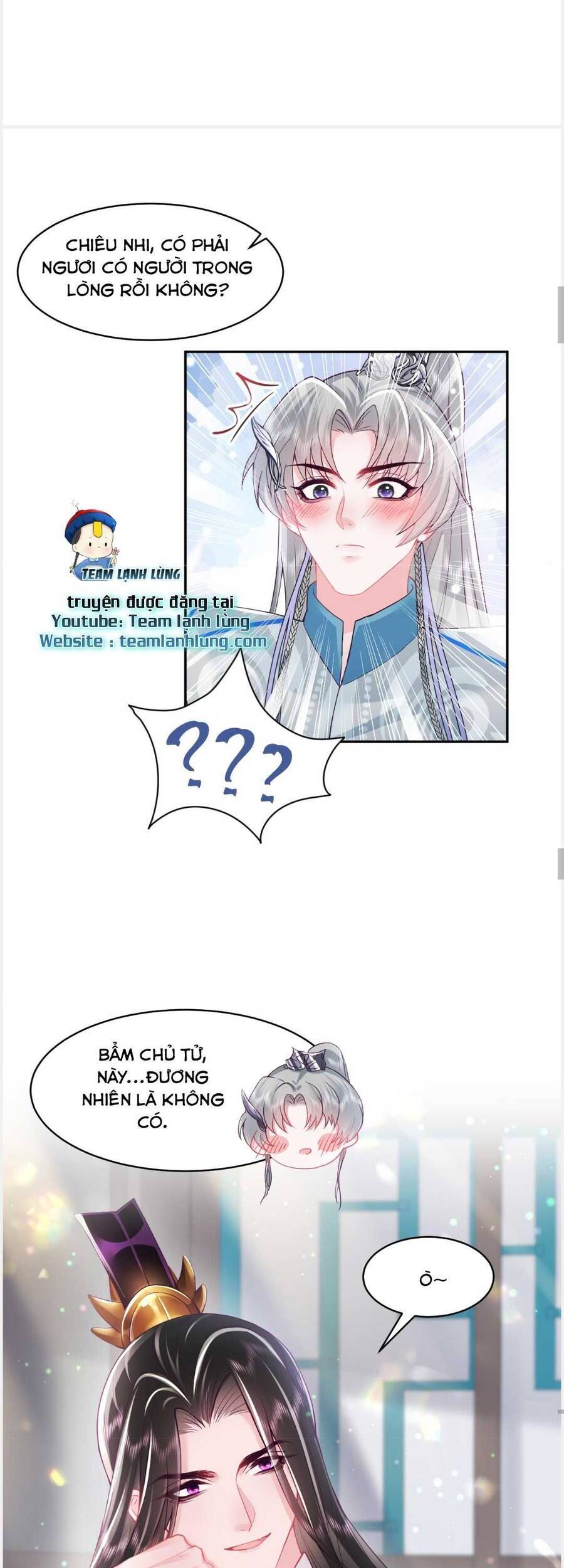 Nữ Phụ Ác Độc Và Vương Gia Phản Diện Cấm Dục Chapter 7 - 13