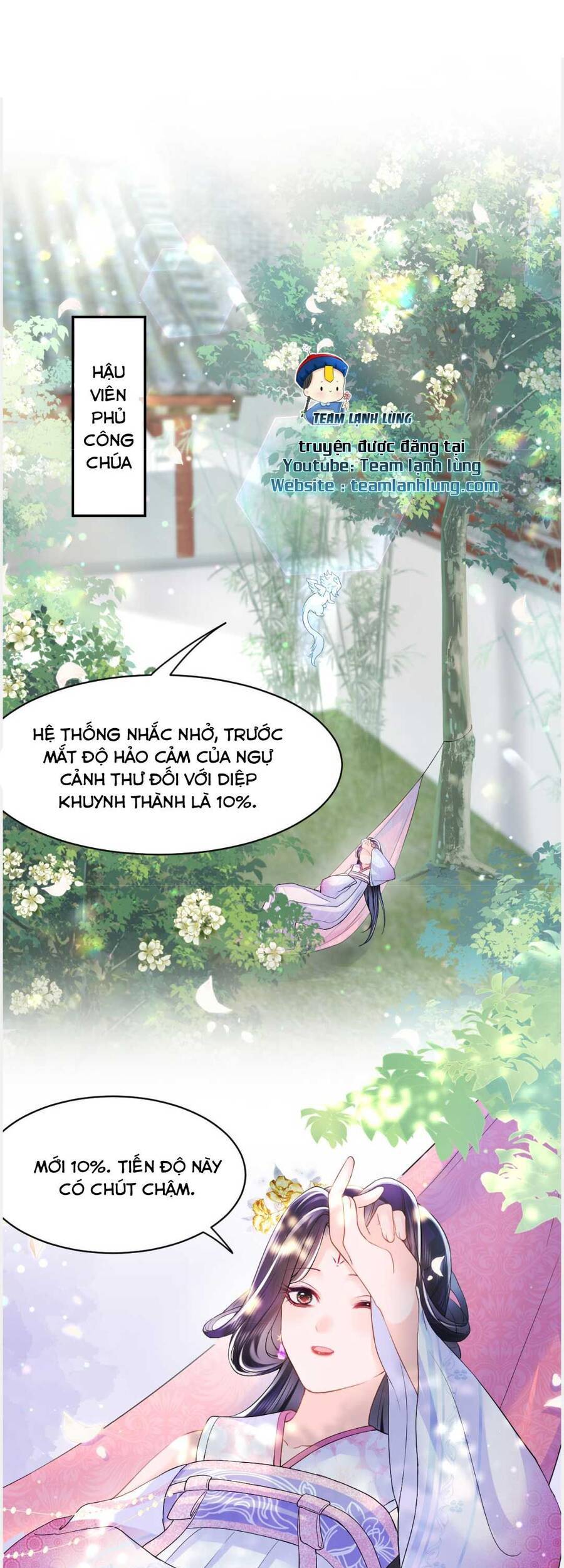 Nữ Phụ Ác Độc Và Vương Gia Phản Diện Cấm Dục Chapter 7 - 16