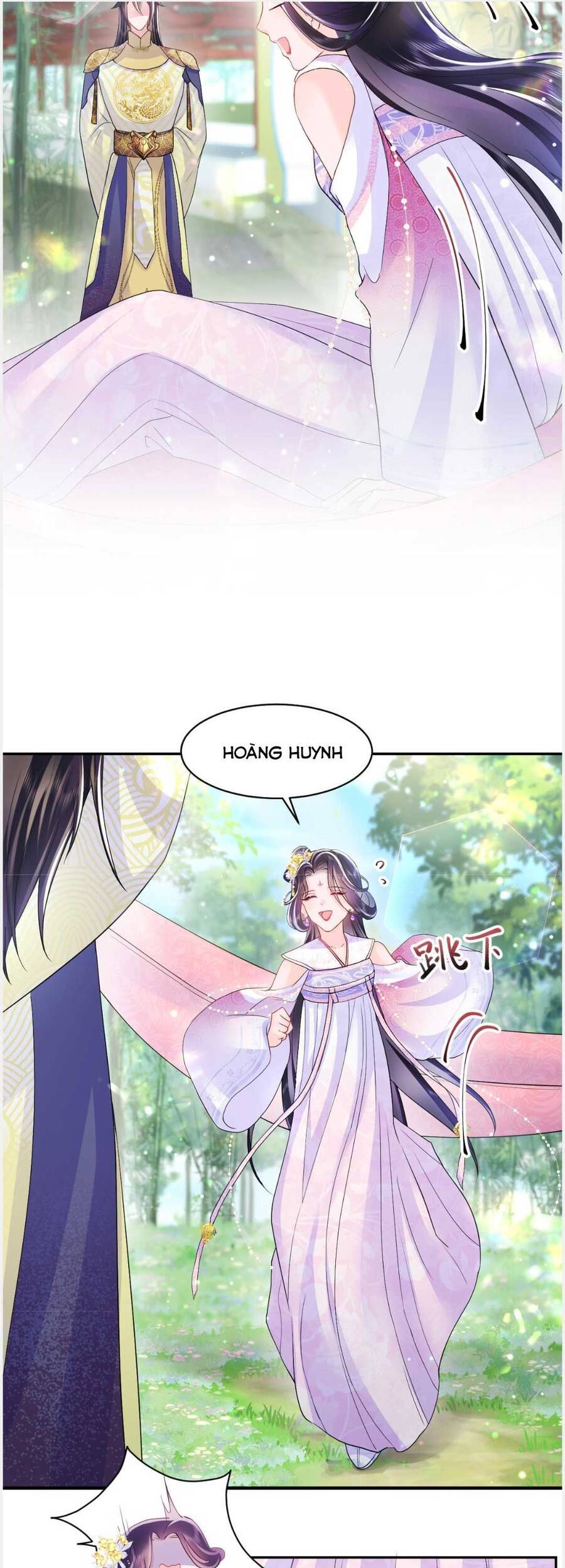 Nữ Phụ Ác Độc Và Vương Gia Phản Diện Cấm Dục Chapter 7 - 18