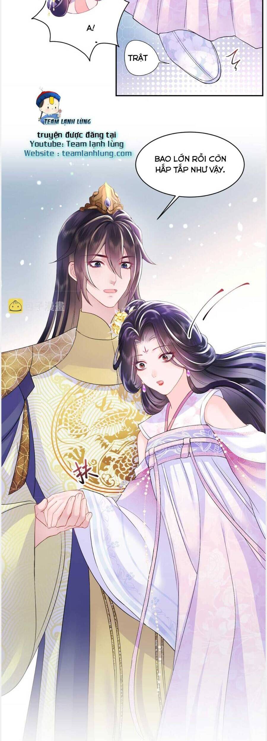 Nữ Phụ Ác Độc Và Vương Gia Phản Diện Cấm Dục Chapter 7 - 19