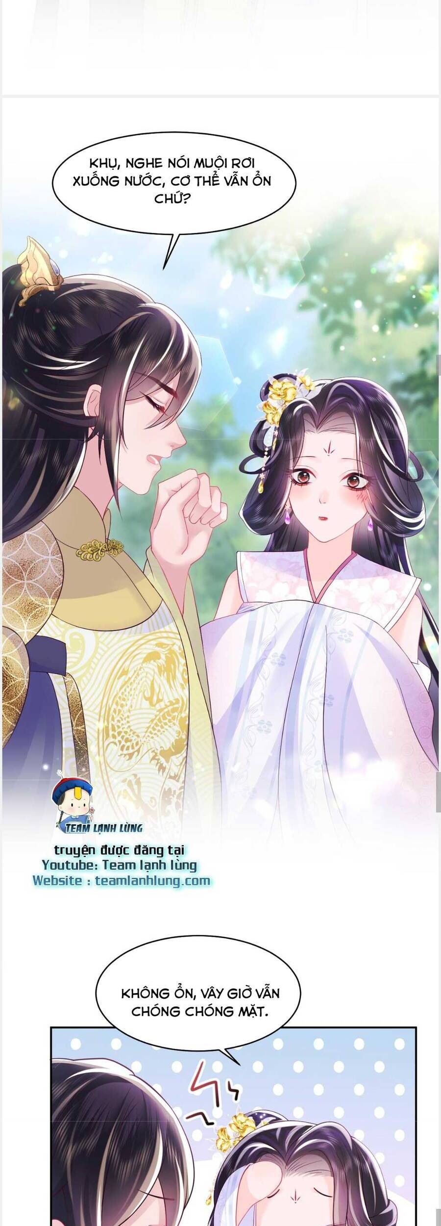 Nữ Phụ Ác Độc Và Vương Gia Phản Diện Cấm Dục Chapter 7 - 20