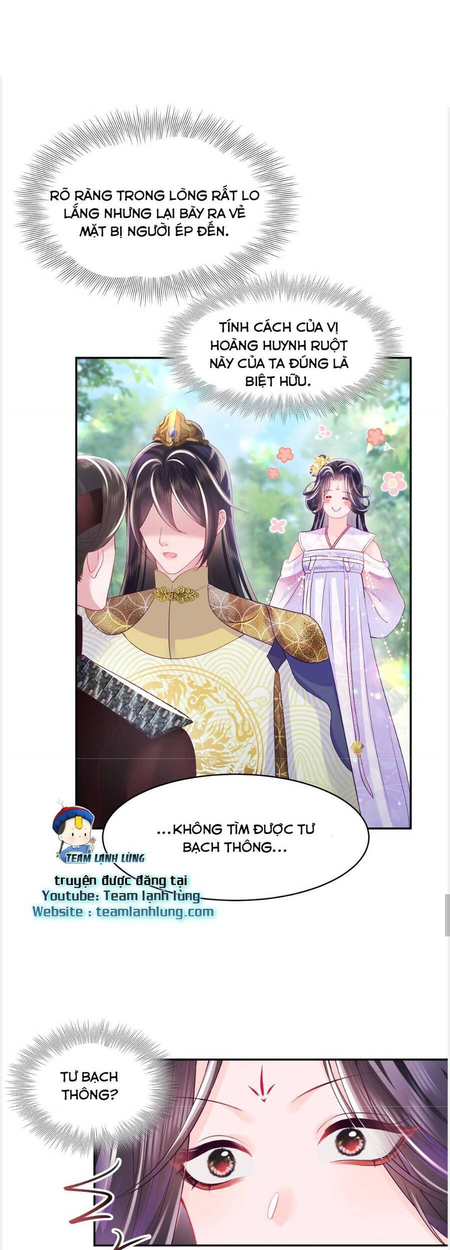 Nữ Phụ Ác Độc Và Vương Gia Phản Diện Cấm Dục Chapter 7 - 23