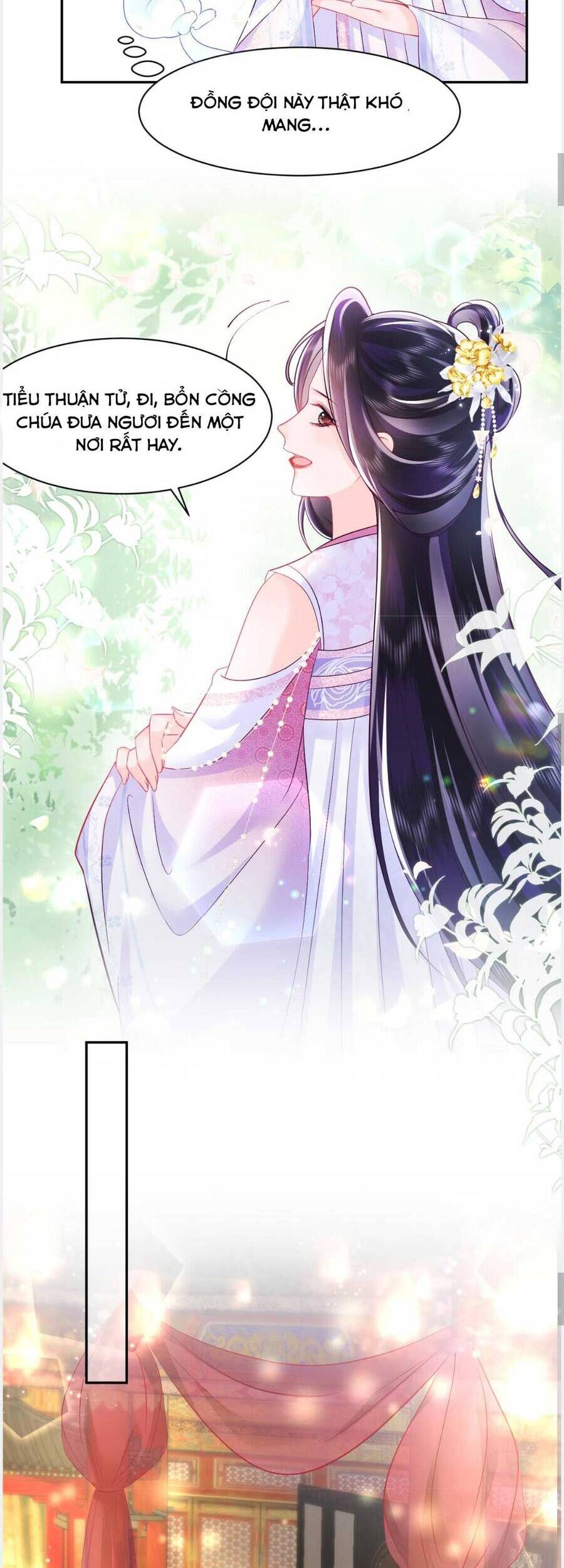 Nữ Phụ Ác Độc Và Vương Gia Phản Diện Cấm Dục Chapter 7 - 27