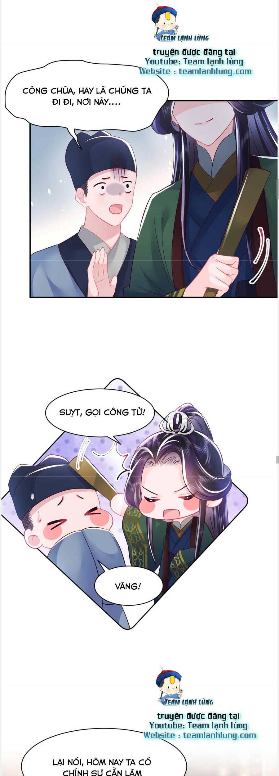 Nữ Phụ Ác Độc Và Vương Gia Phản Diện Cấm Dục Chapter 7 - 29