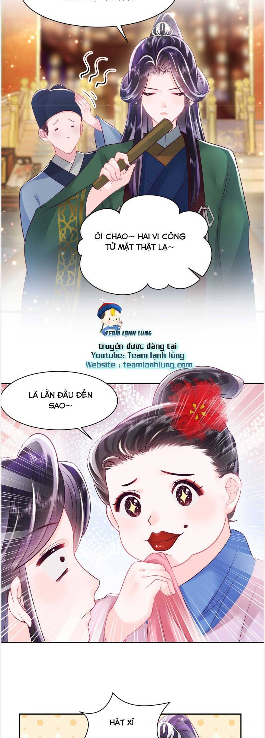 Nữ Phụ Ác Độc Và Vương Gia Phản Diện Cấm Dục Chapter 7 - 30