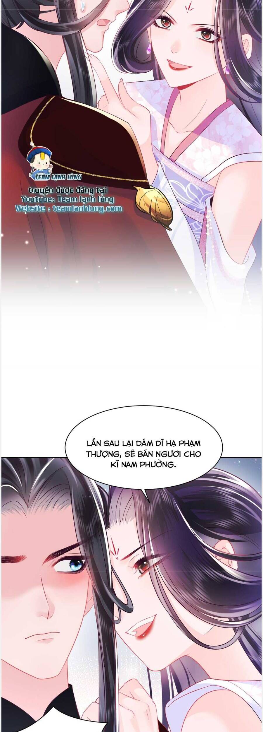 Nữ Phụ Ác Độc Và Vương Gia Phản Diện Cấm Dục Chapter 7 - 4