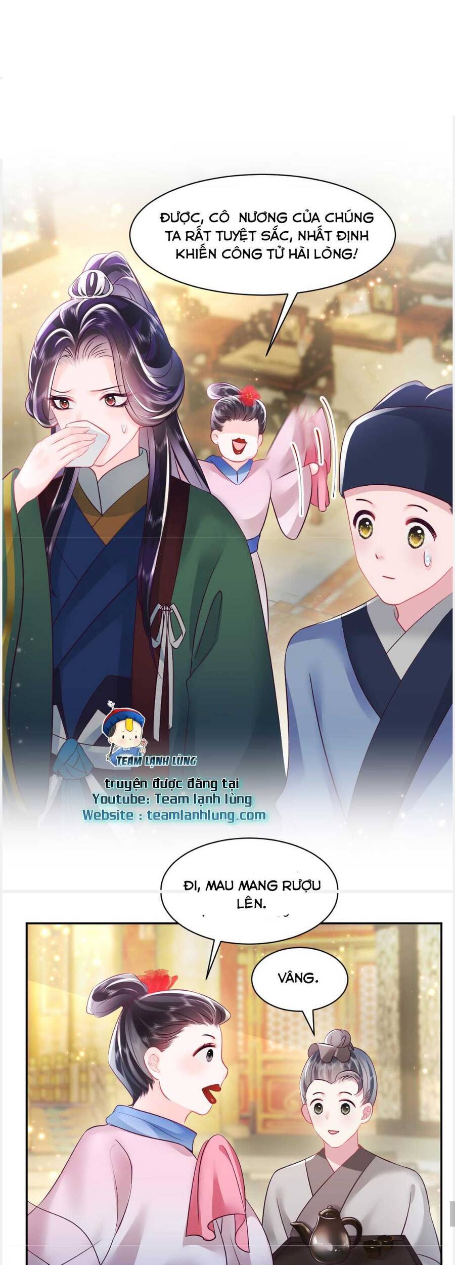 Nữ Phụ Ác Độc Và Vương Gia Phản Diện Cấm Dục Chapter 7 - 32