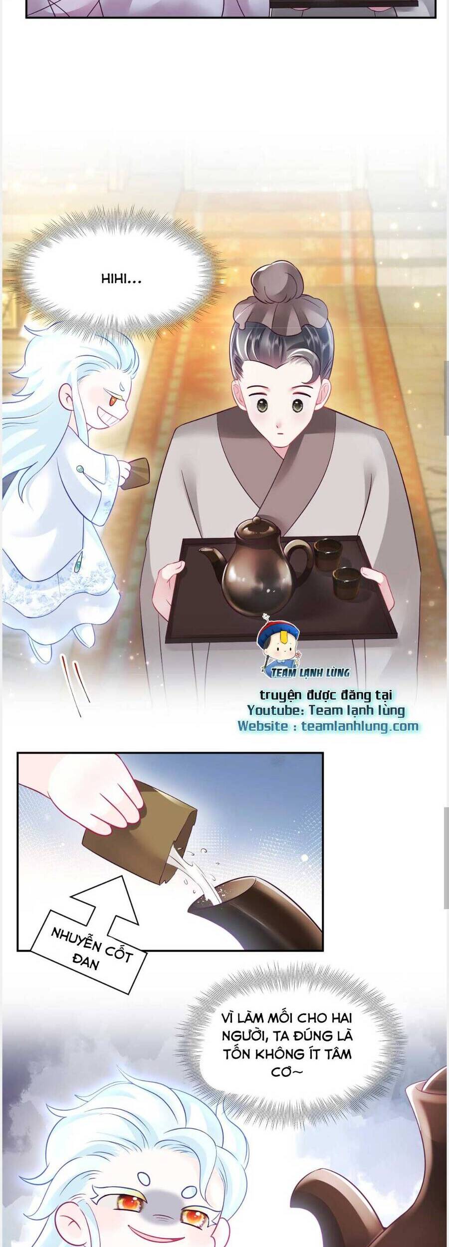 Nữ Phụ Ác Độc Và Vương Gia Phản Diện Cấm Dục Chapter 7 - 33