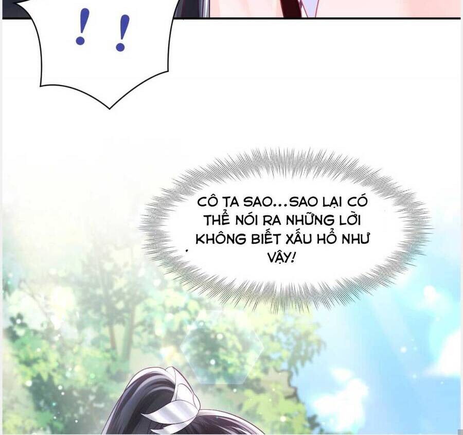 Nữ Phụ Ác Độc Và Vương Gia Phản Diện Cấm Dục Chapter 7 - 5