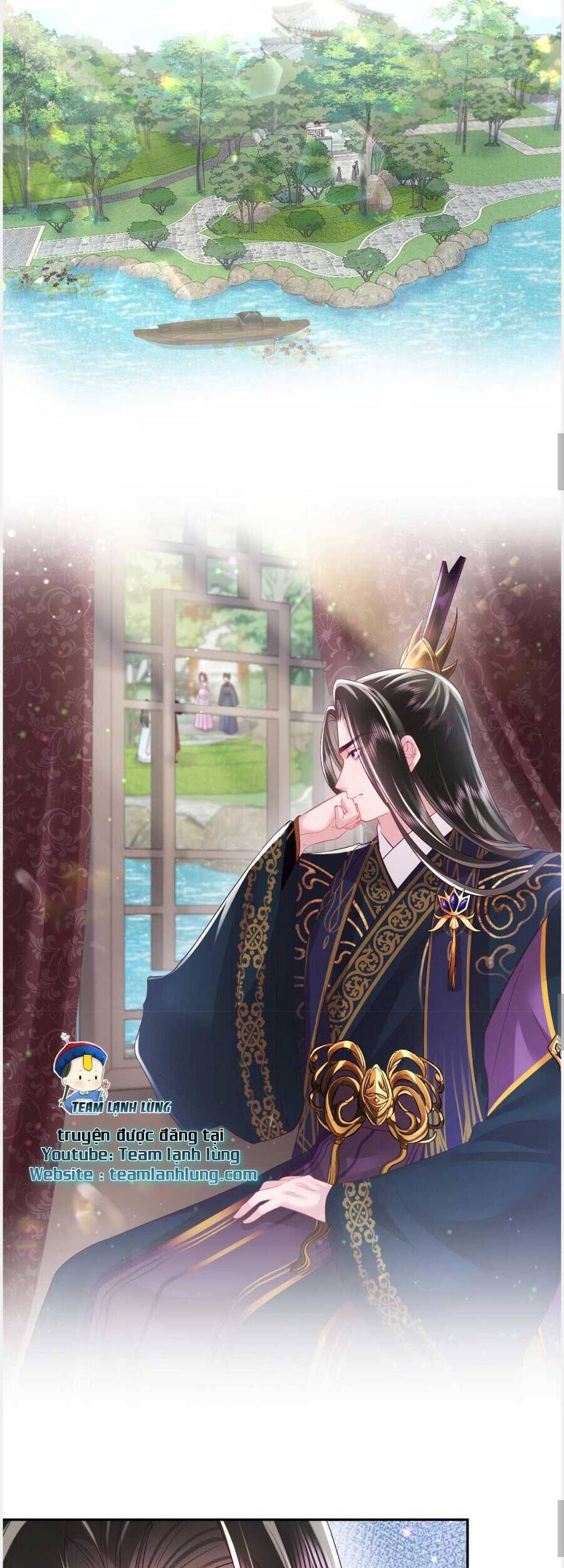 Nữ Phụ Ác Độc Và Vương Gia Phản Diện Cấm Dục Chapter 7 - 7