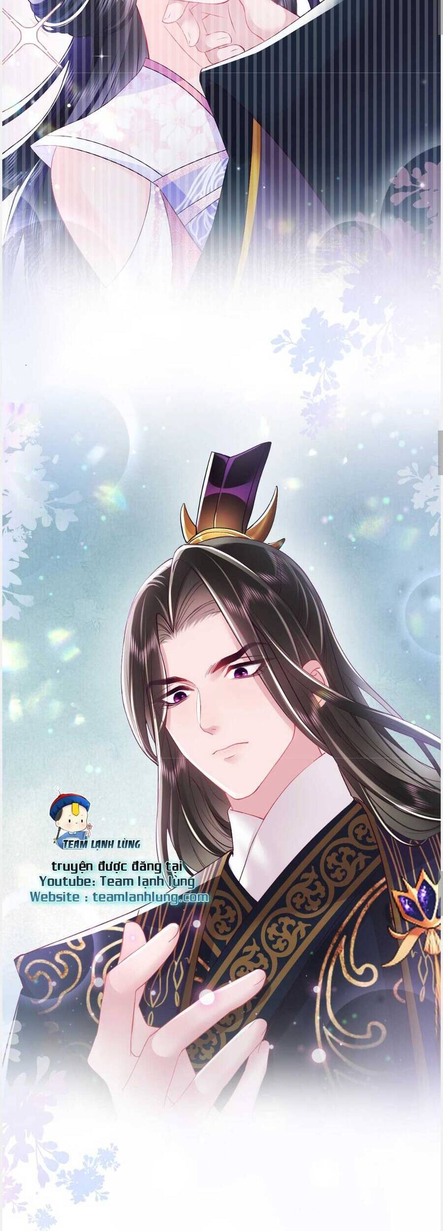 Nữ Phụ Ác Độc Và Vương Gia Phản Diện Cấm Dục Chapter 7 - 9