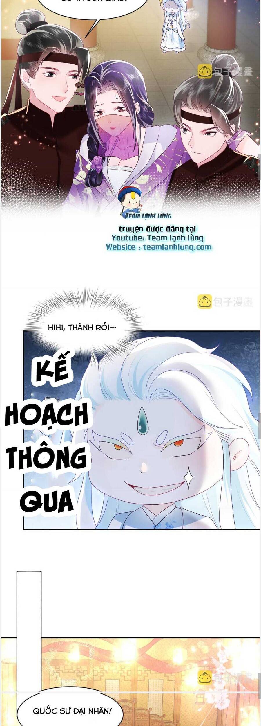 Nữ Phụ Ác Độc Và Vương Gia Phản Diện Cấm Dục Chapter 8 - 13