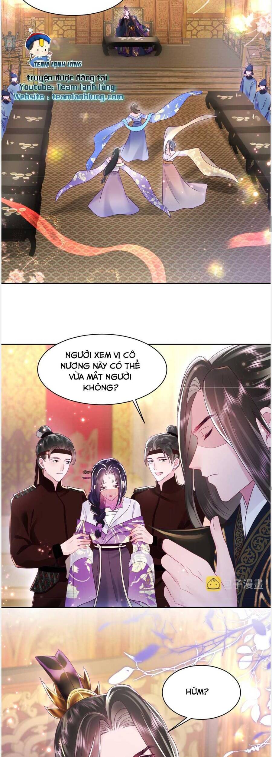 Nữ Phụ Ác Độc Và Vương Gia Phản Diện Cấm Dục Chapter 8 - 14