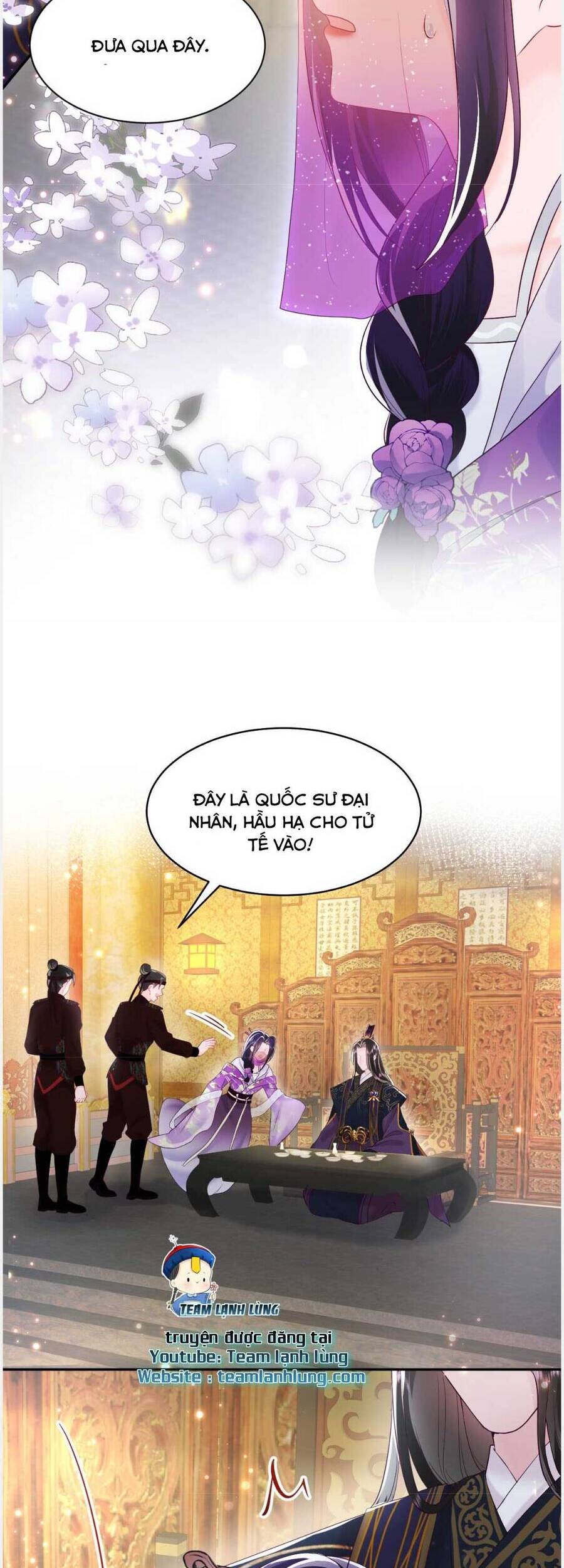 Nữ Phụ Ác Độc Và Vương Gia Phản Diện Cấm Dục Chapter 8 - 17