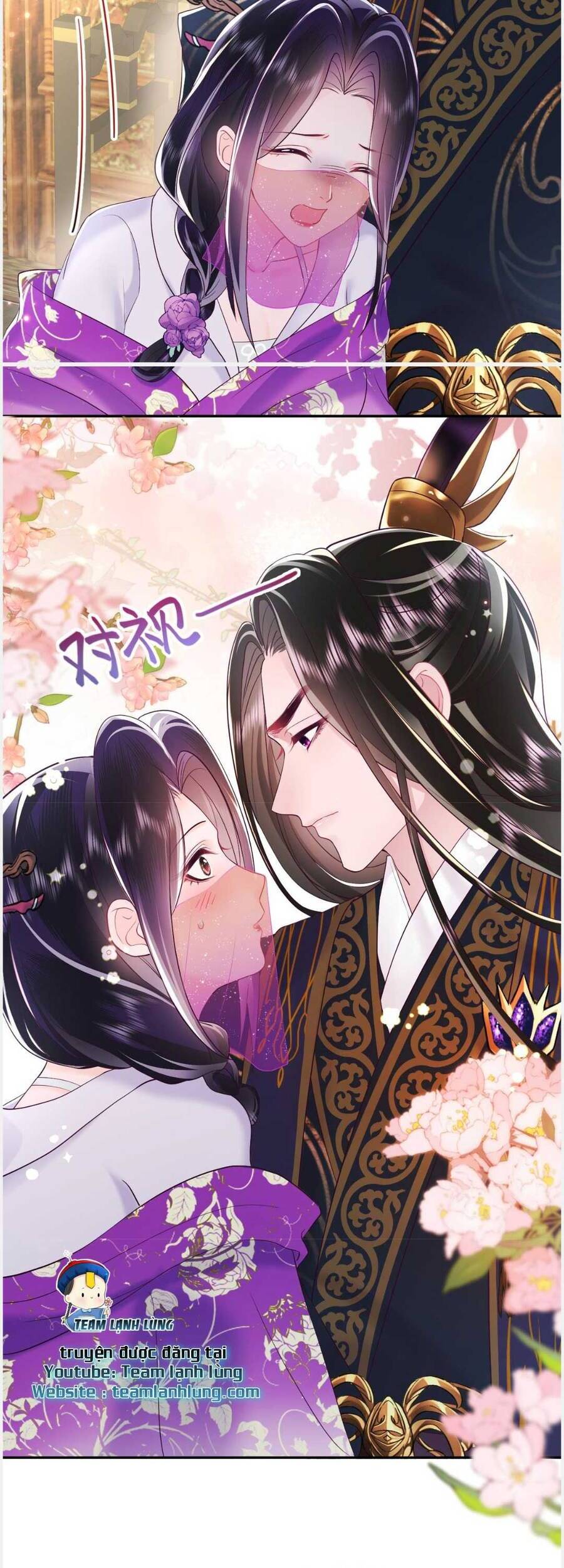 Nữ Phụ Ác Độc Và Vương Gia Phản Diện Cấm Dục Chapter 8 - 18