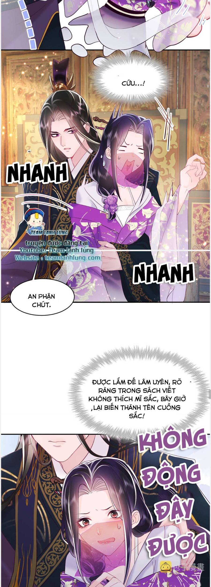 Nữ Phụ Ác Độc Và Vương Gia Phản Diện Cấm Dục Chapter 8 - 20