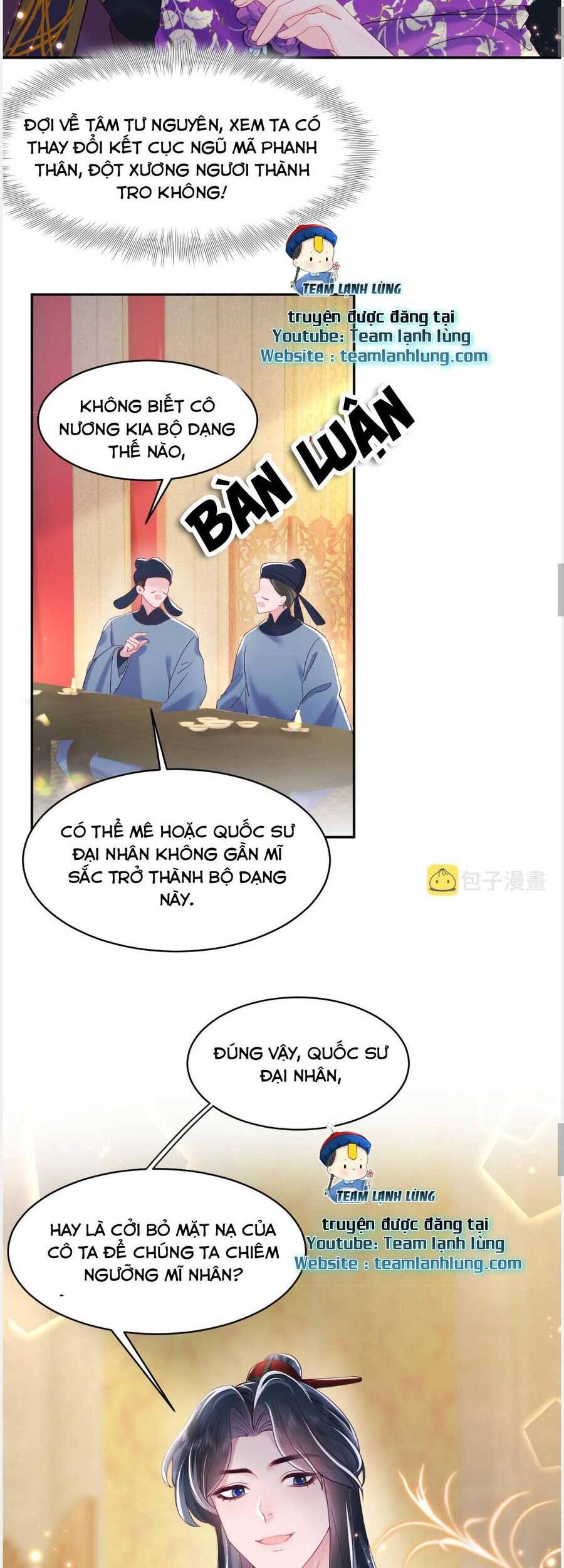 Nữ Phụ Ác Độc Và Vương Gia Phản Diện Cấm Dục Chapter 8 - 21