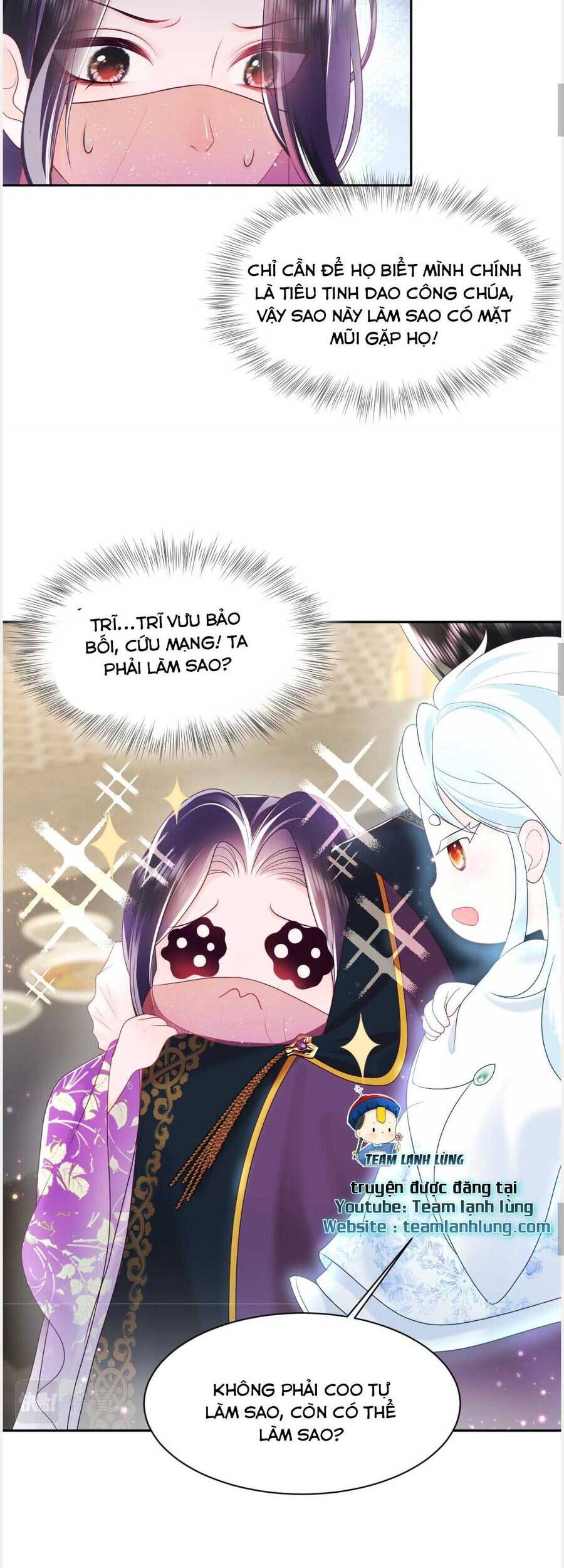 Nữ Phụ Ác Độc Và Vương Gia Phản Diện Cấm Dục Chapter 8 - 24