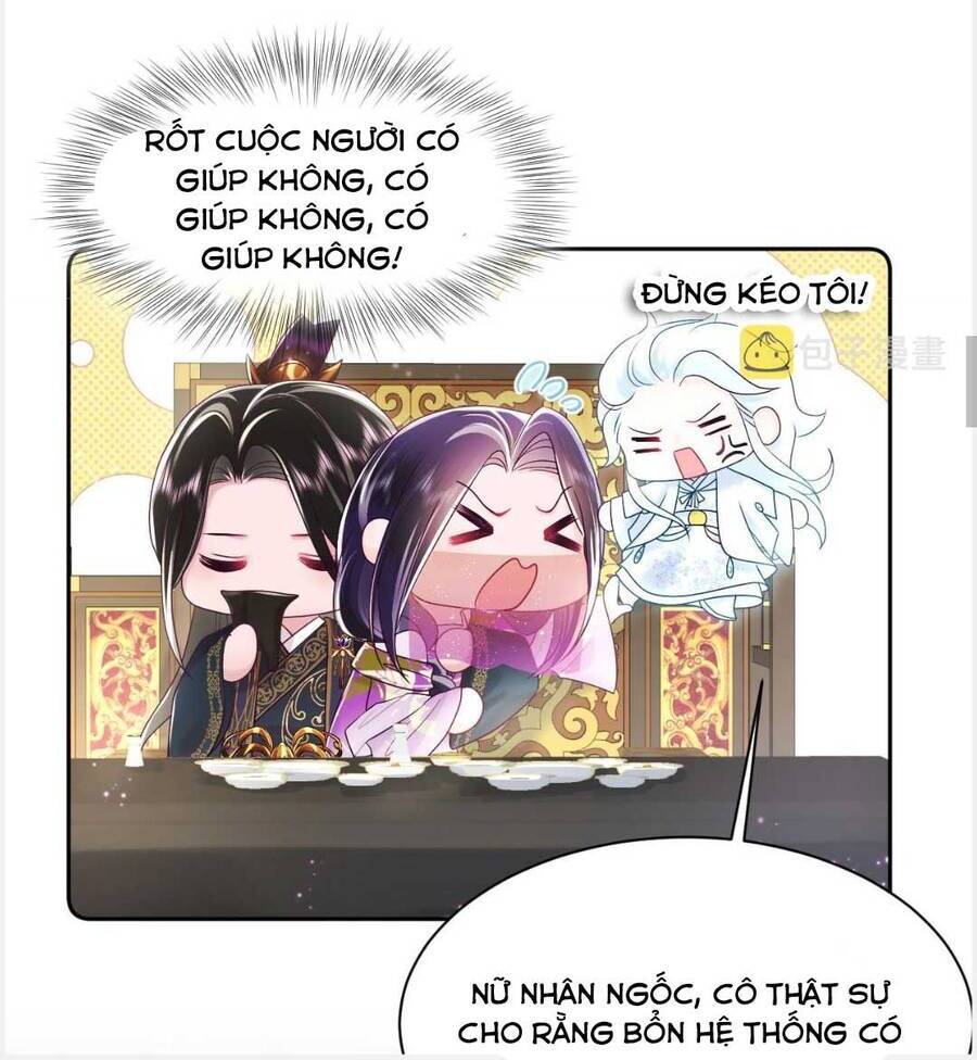 Nữ Phụ Ác Độc Và Vương Gia Phản Diện Cấm Dục Chapter 8 - 25