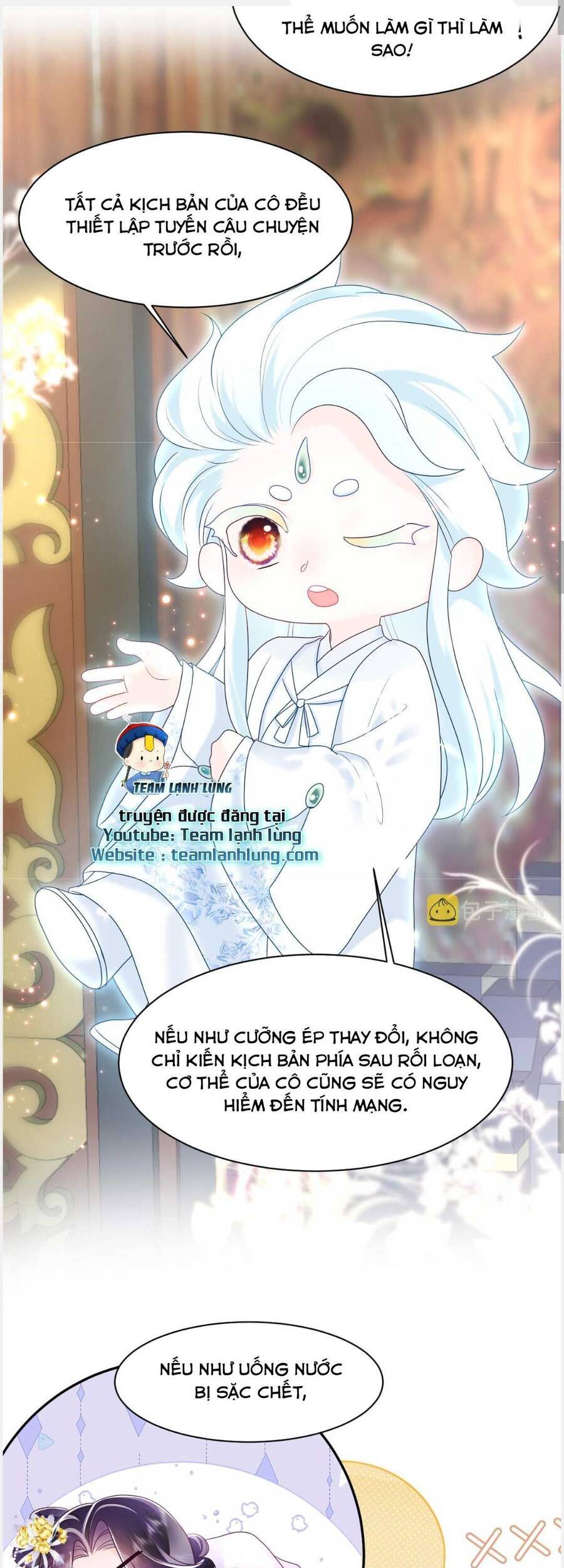 Nữ Phụ Ác Độc Và Vương Gia Phản Diện Cấm Dục Chapter 8 - 26