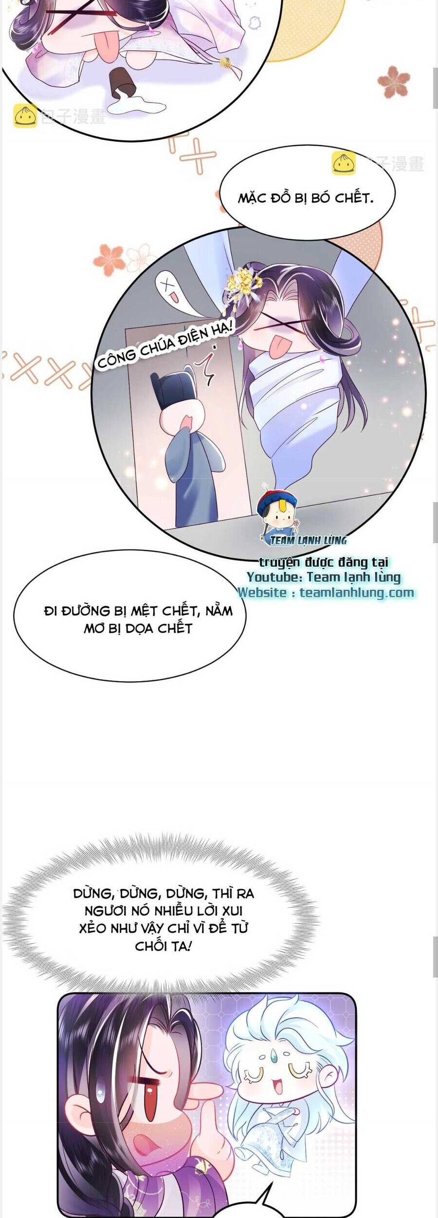 Nữ Phụ Ác Độc Và Vương Gia Phản Diện Cấm Dục Chapter 8 - 27