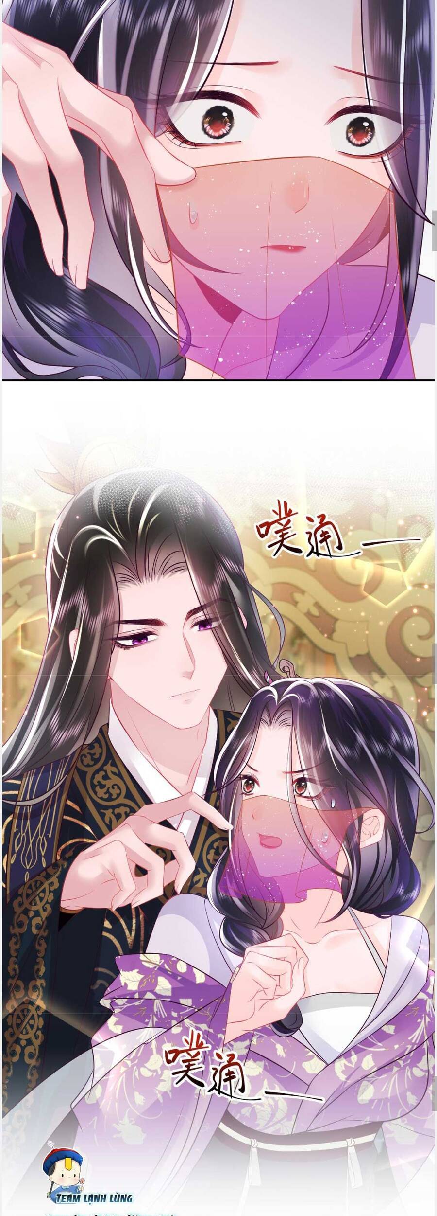 Nữ Phụ Ác Độc Và Vương Gia Phản Diện Cấm Dục Chapter 8 - 29