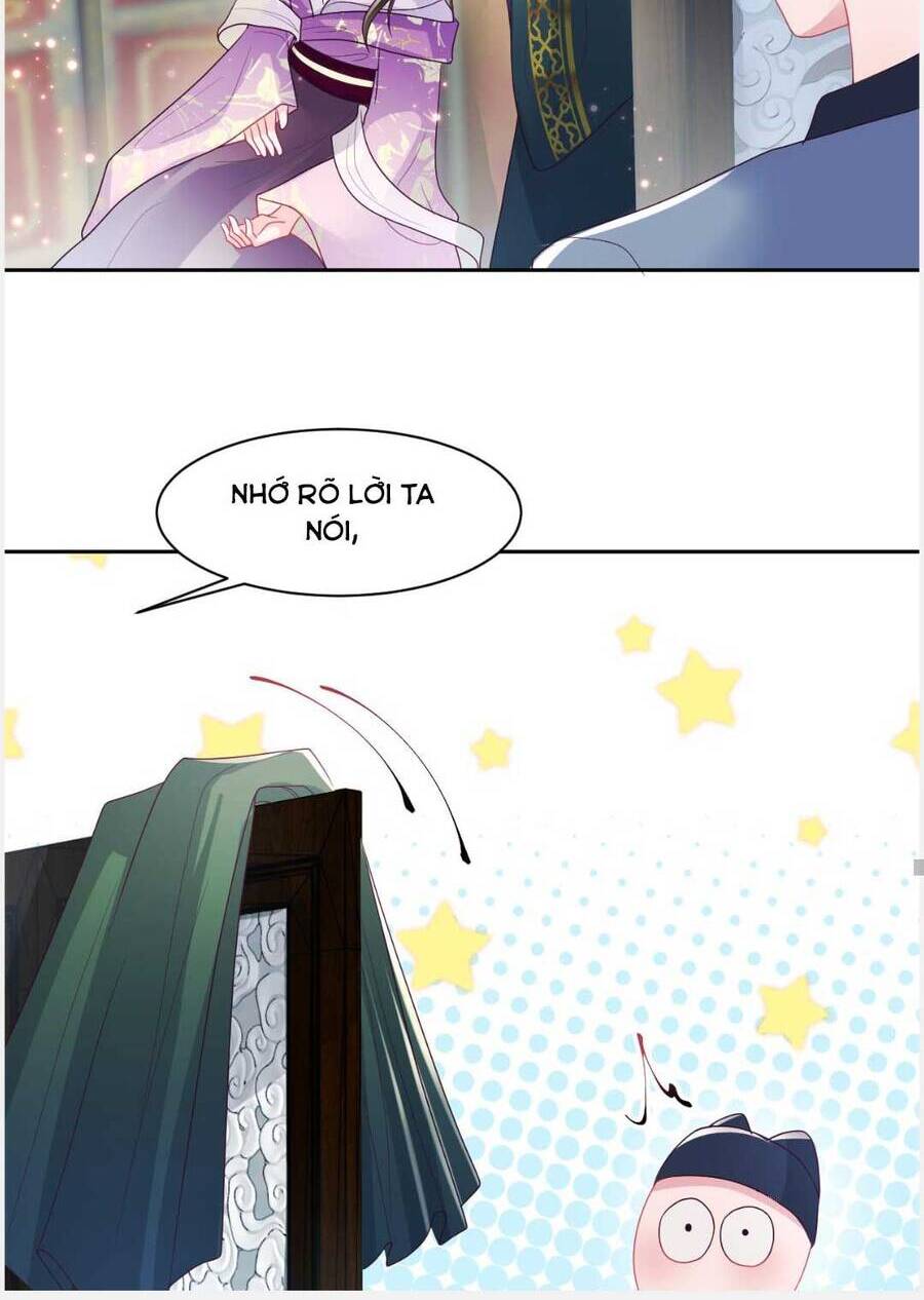 Nữ Phụ Ác Độc Và Vương Gia Phản Diện Cấm Dục Chapter 8 - 5