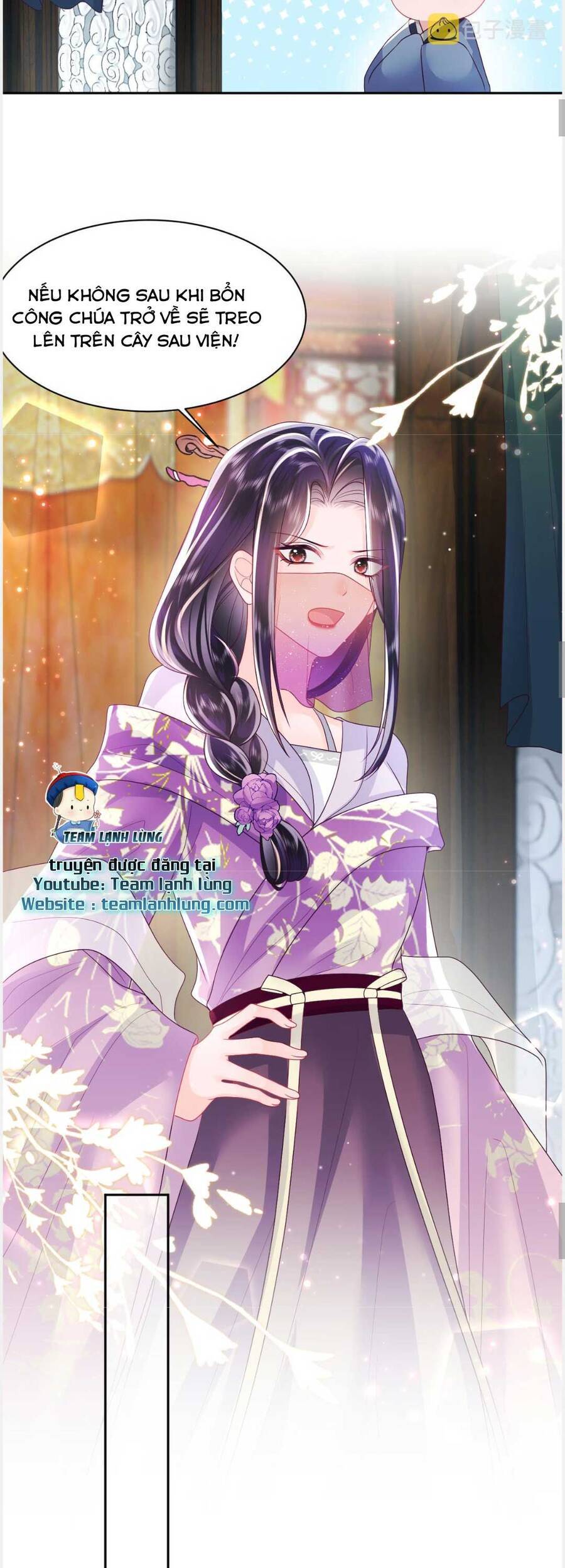 Nữ Phụ Ác Độc Và Vương Gia Phản Diện Cấm Dục Chapter 8 - 6