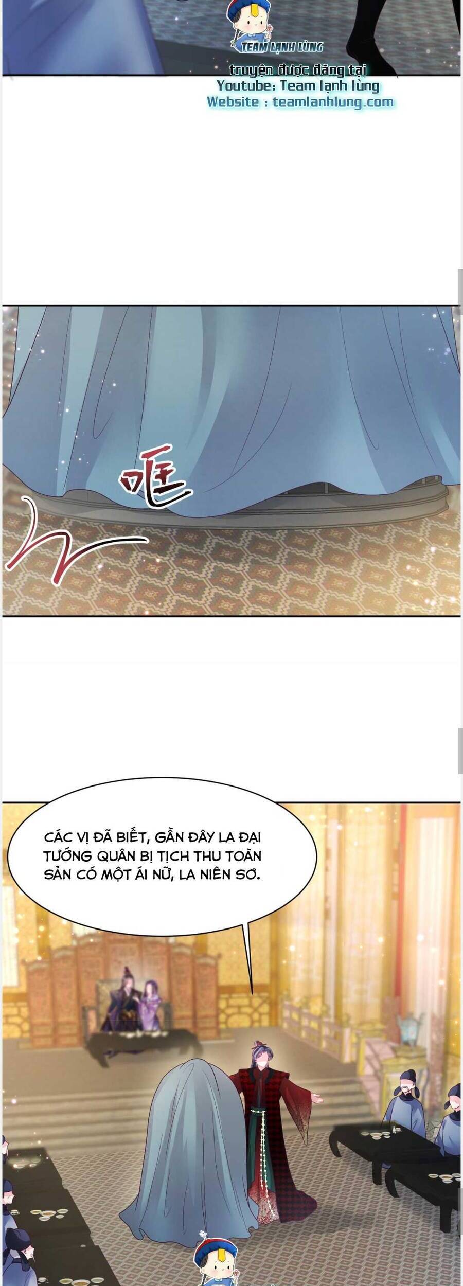 Nữ Phụ Ác Độc Và Vương Gia Phản Diện Cấm Dục Chapter 9 - 12