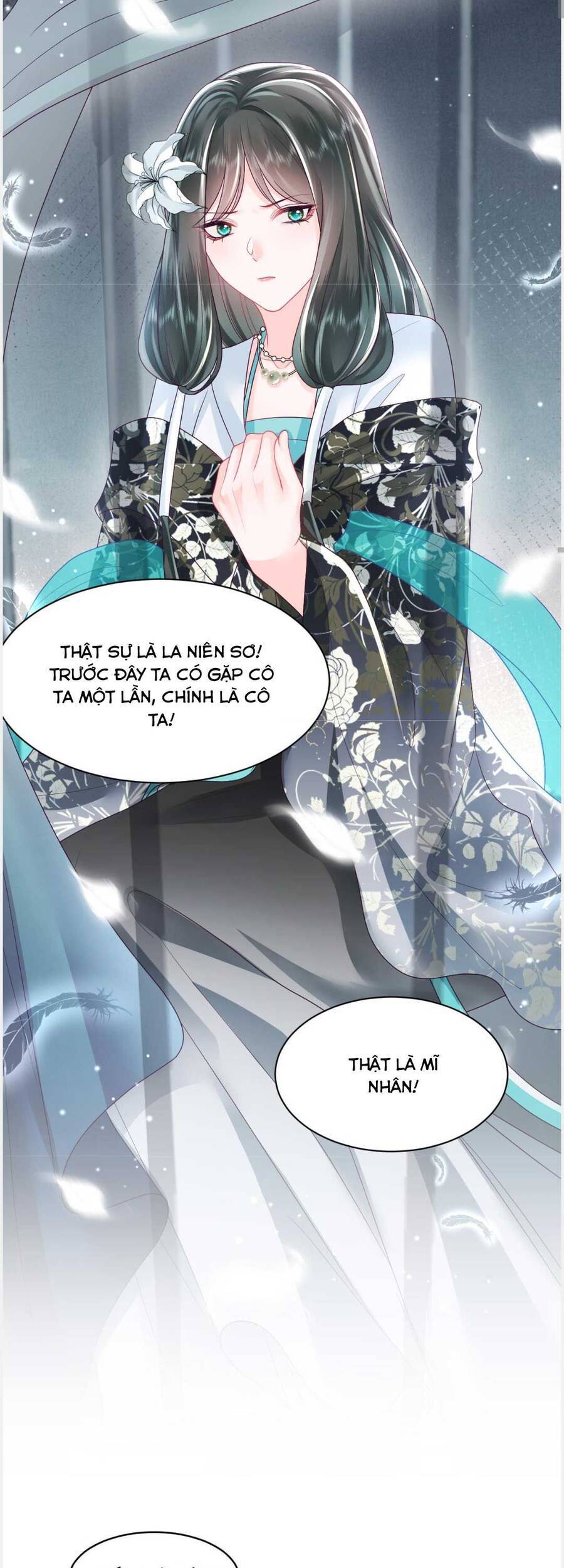 Nữ Phụ Ác Độc Và Vương Gia Phản Diện Cấm Dục Chapter 9 - 14