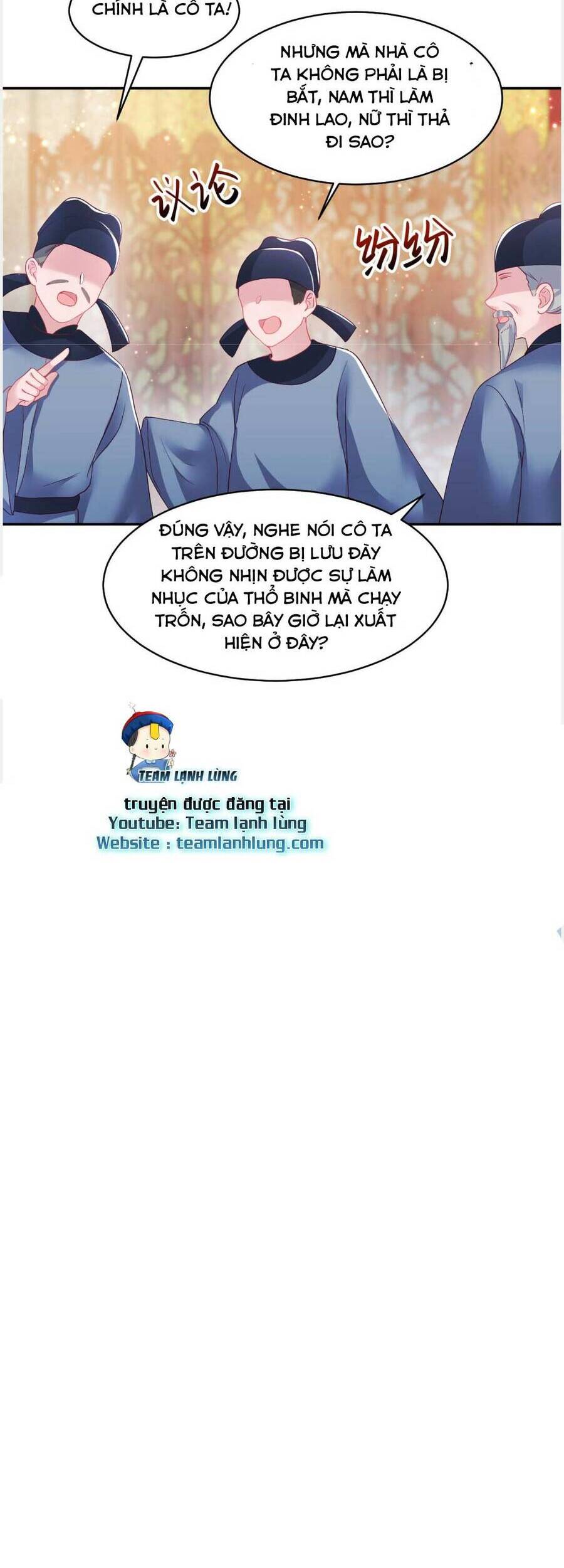 Nữ Phụ Ác Độc Và Vương Gia Phản Diện Cấm Dục Chapter 9 - 15