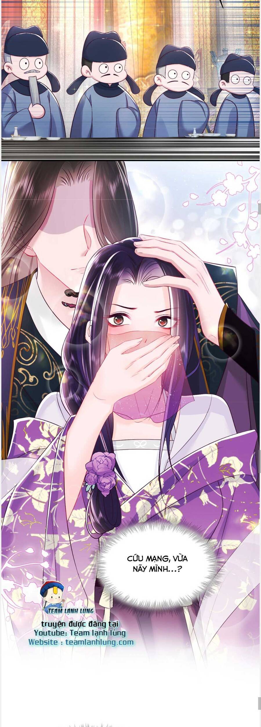 Nữ Phụ Ác Độc Và Vương Gia Phản Diện Cấm Dục Chapter 9 - 22