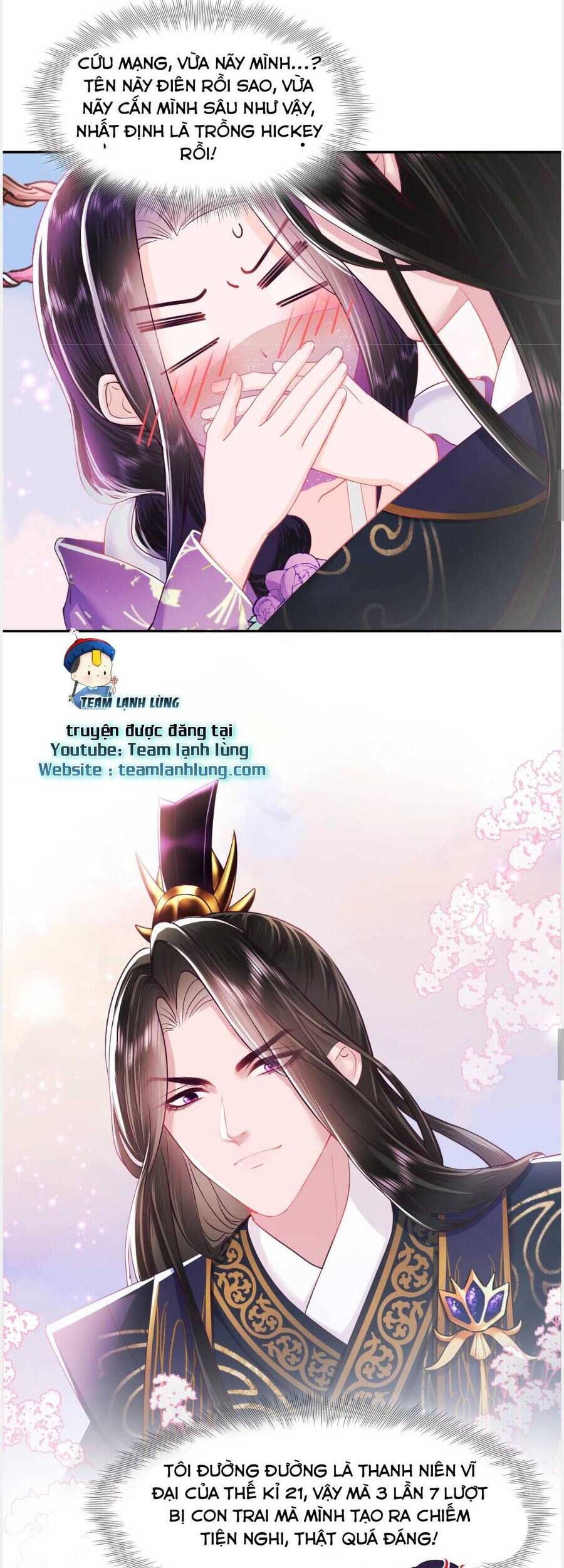 Nữ Phụ Ác Độc Và Vương Gia Phản Diện Cấm Dục Chapter 9 - 23