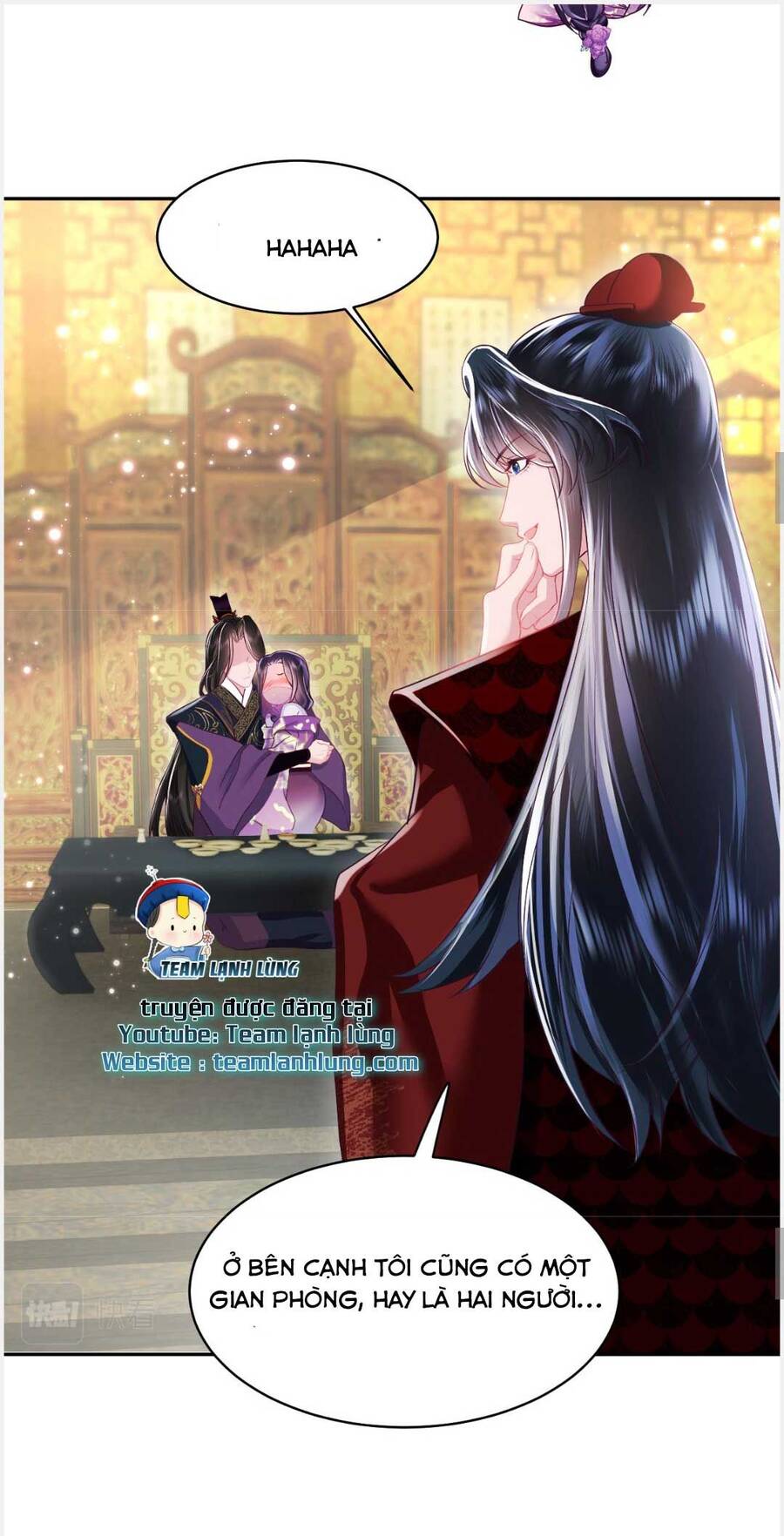 Nữ Phụ Ác Độc Và Vương Gia Phản Diện Cấm Dục Chapter 9 - 25